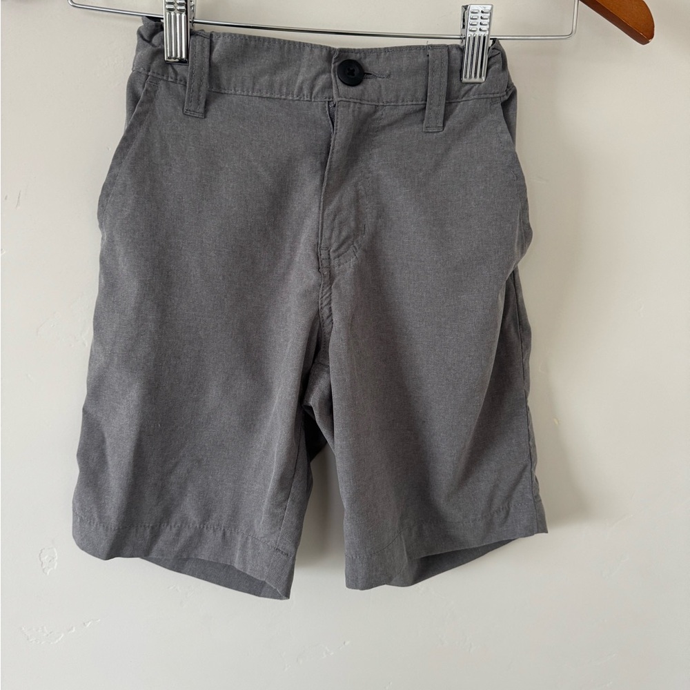 Arizona Jean Company Kids Gray Shorts